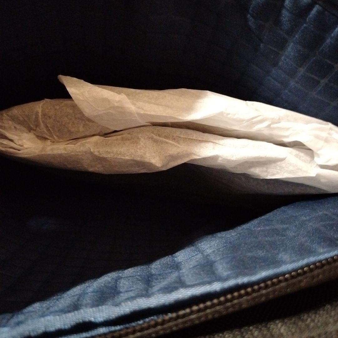 【新品】TUMI ショルダーバッグ　ブラック