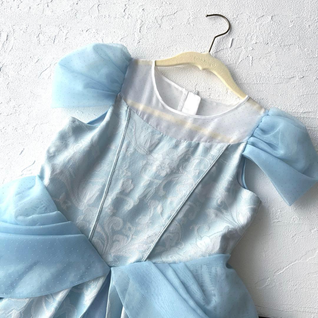 シンデレラの衣装　ディズニー