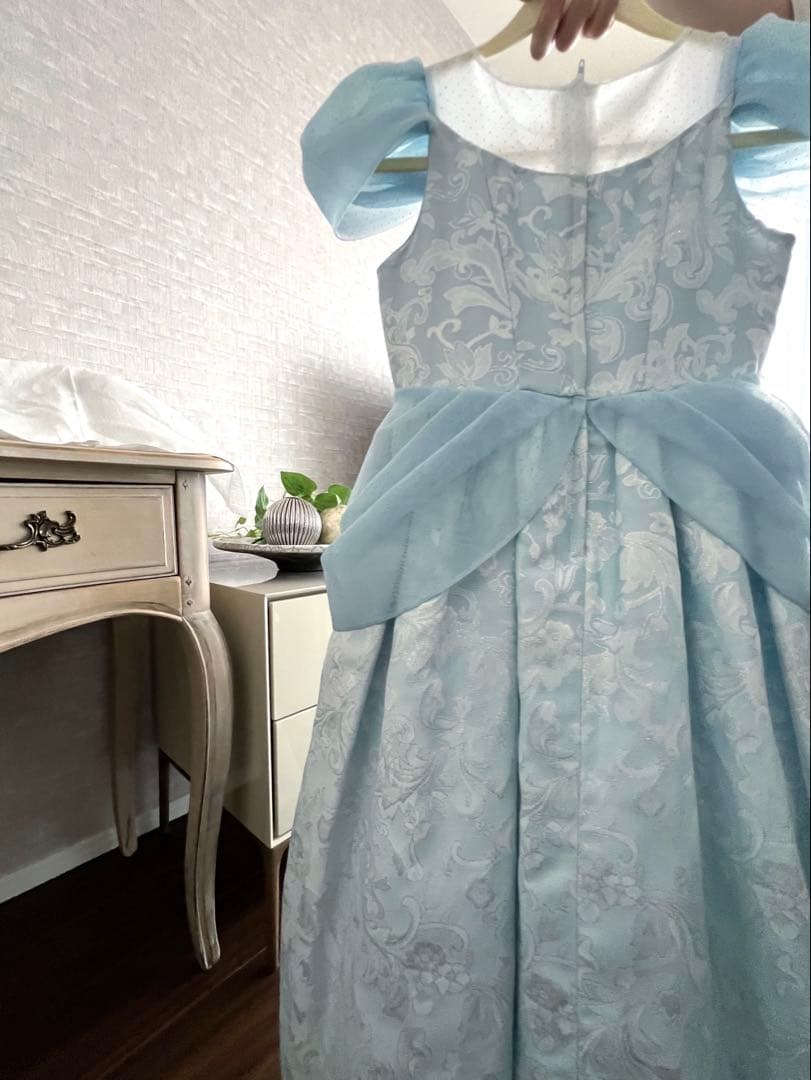 シンデレラの衣装　ディズニー