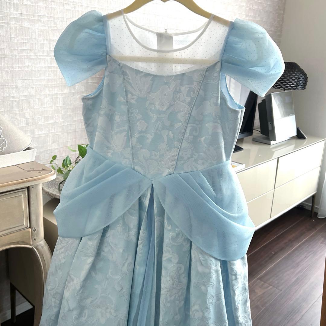 シンデレラの衣装　ディズニー