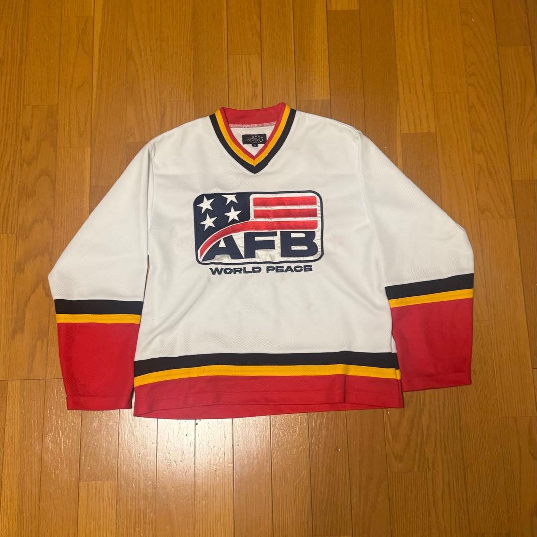 トップス afb HOCKEY JERSEY