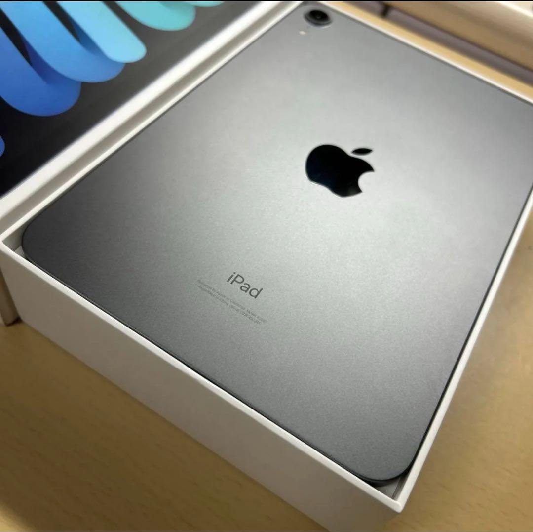 iPad mini6 第6世代　64GB Wi-Fi 割れなし　充放電回数1回