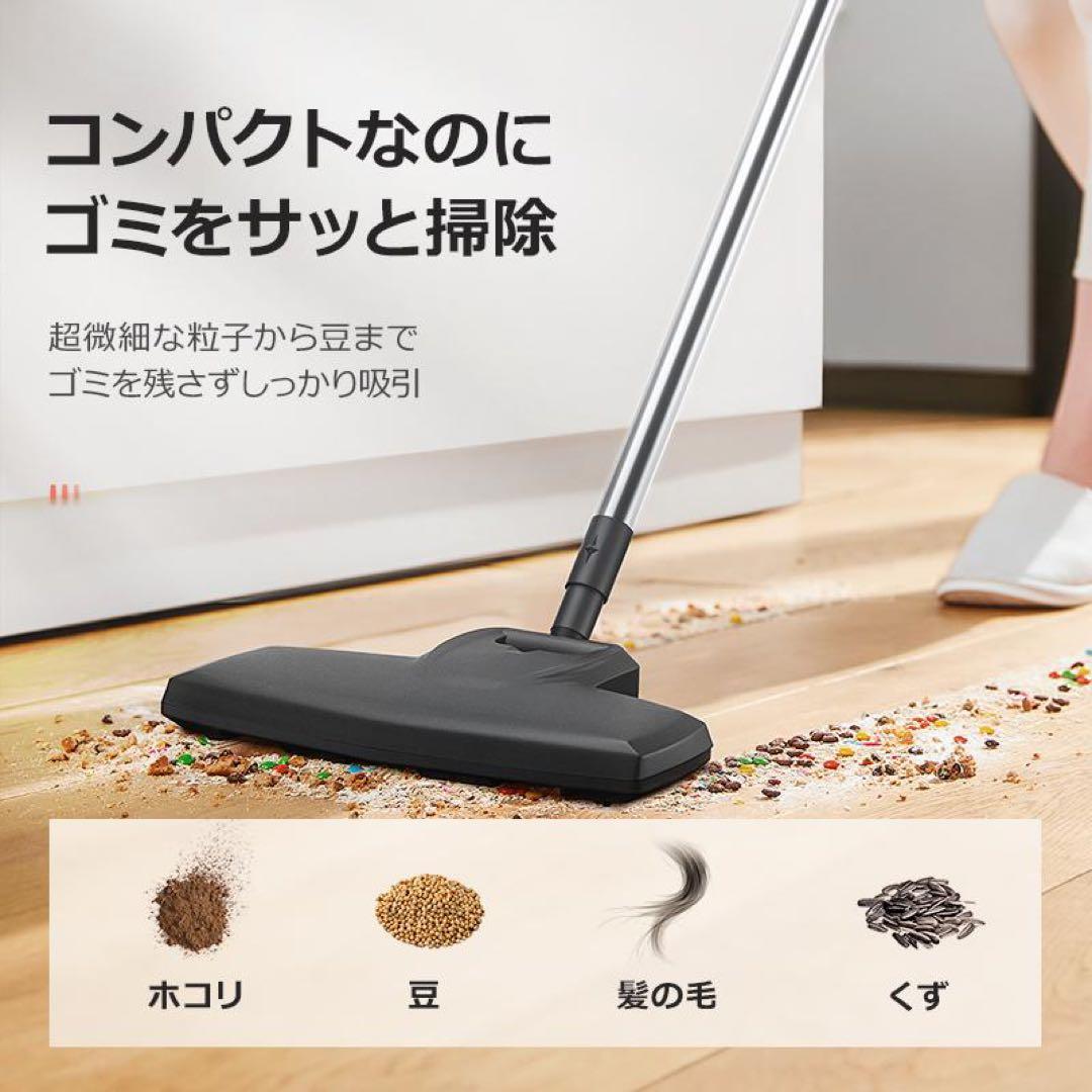 掃除機❤️コードレス ハンディ ハンディクリーナー 母の日　父の日　強力吸引 充電