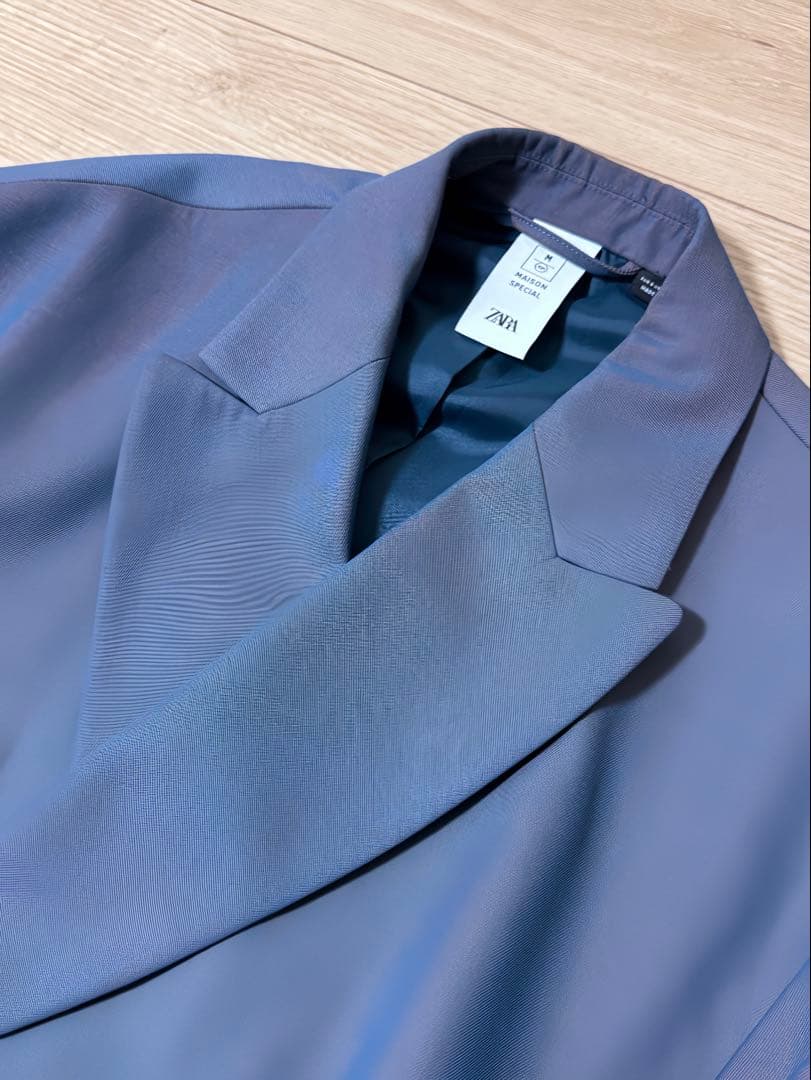 【美品】Maison special×ZARA スーツセットアップ Sサイズ⭐︎