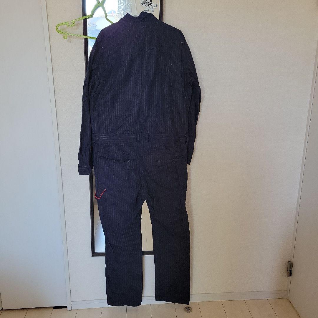 BLUE B ツナギ 2枚セット