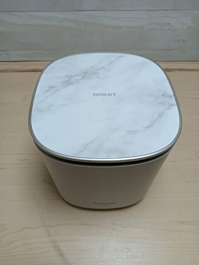 パナソニック　EH-SA0B　スチーマーナノケア 温冷・化粧水ミストタイプ