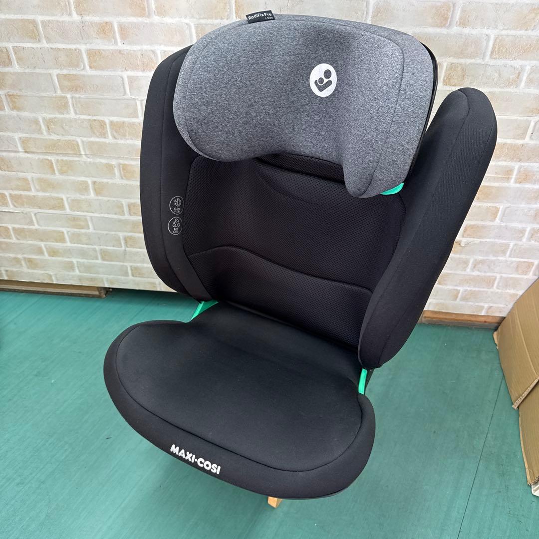 マキシコシ　ジュニアシート　isofix 1才から　RodiFix Pro