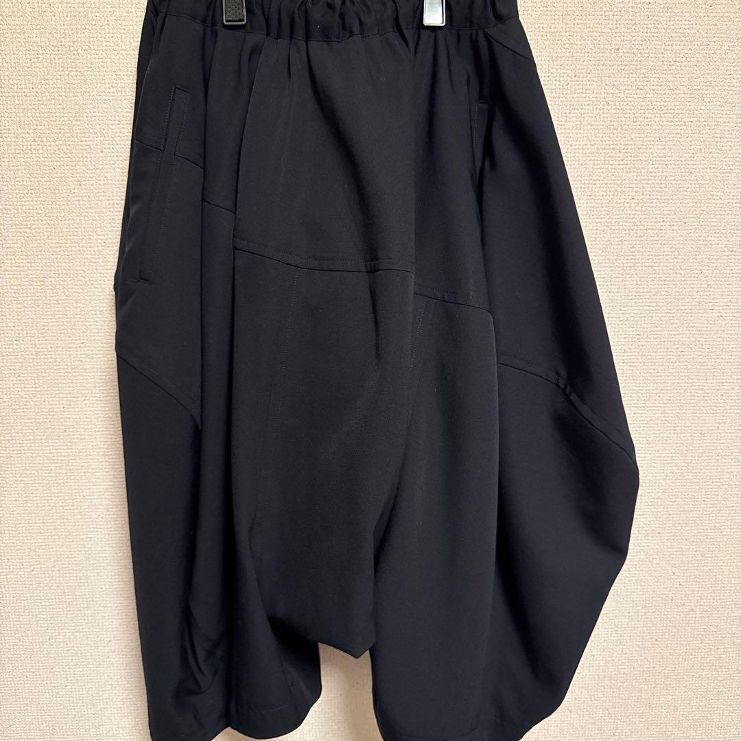 COMME des GARCONS サルエルパンツ