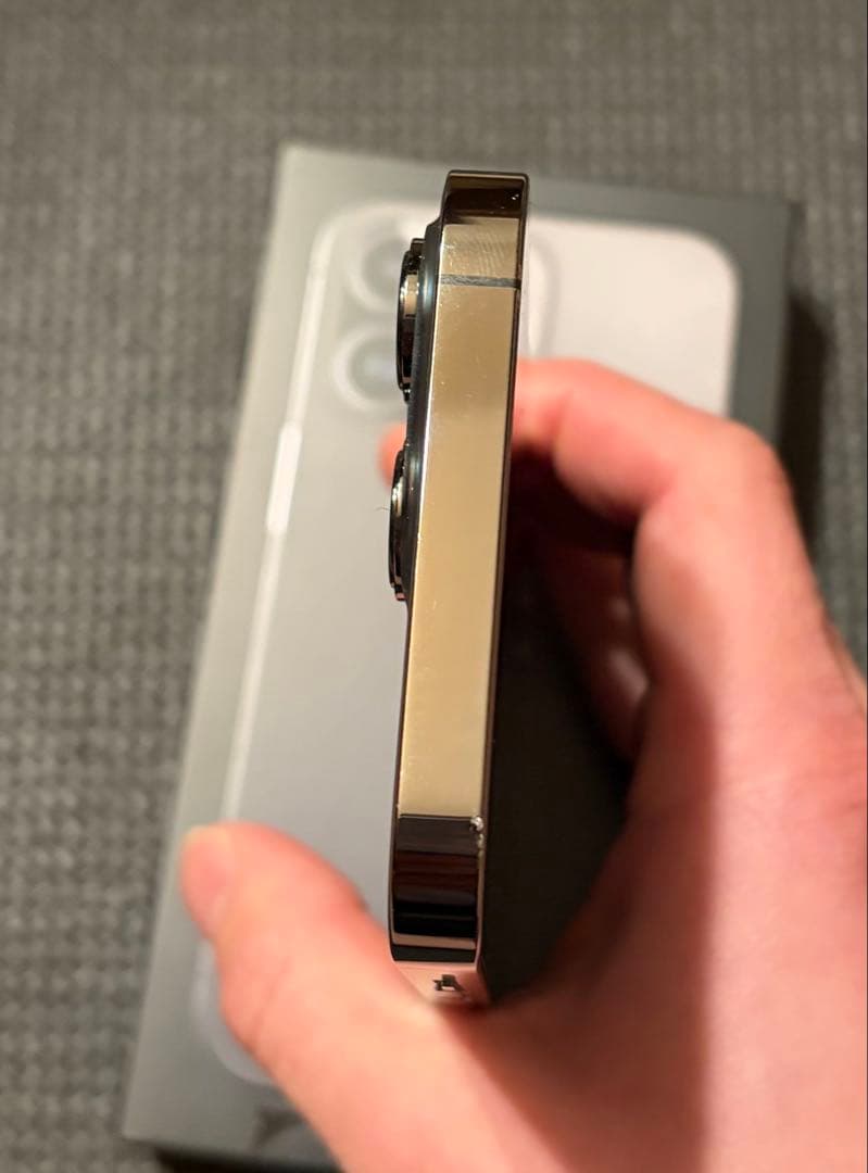 Apple iPhone 13 Pro グラファイト 本体 256GB