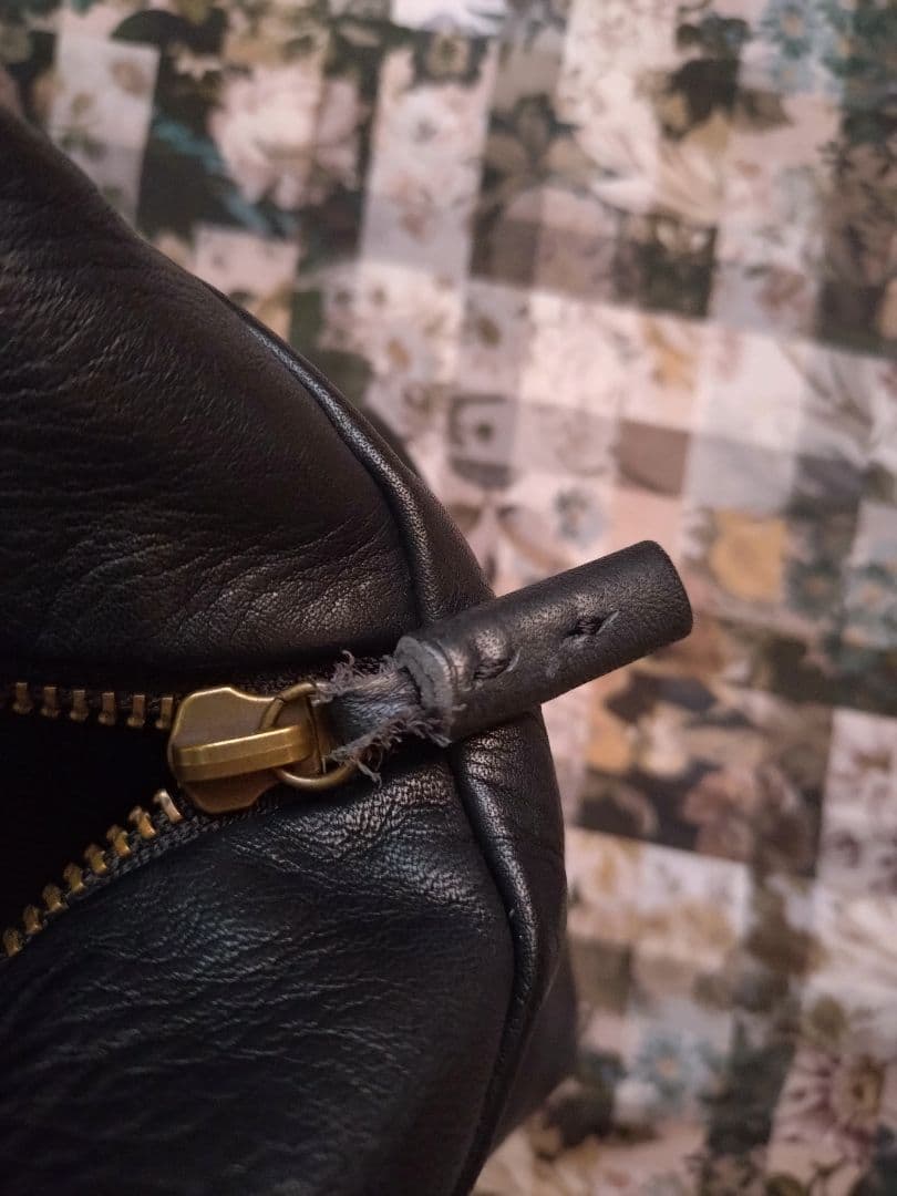 アー　a 　ボストンバッグ　М