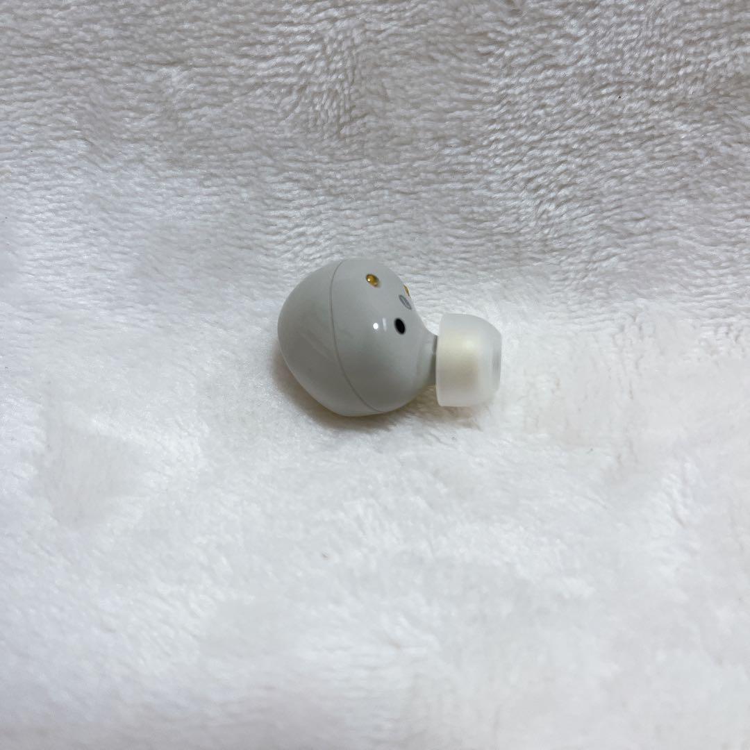 【美品】WF-1000XM5 プラチナシルバー　左耳のみバージョン6.0.0