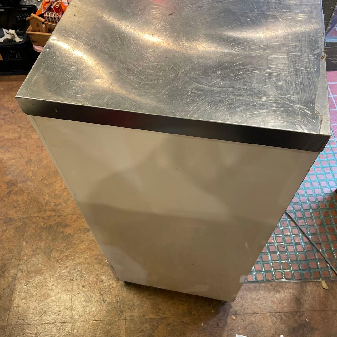 n*i様 ホシザキ　小型冷蔵ショーケース　SSB-63CTL