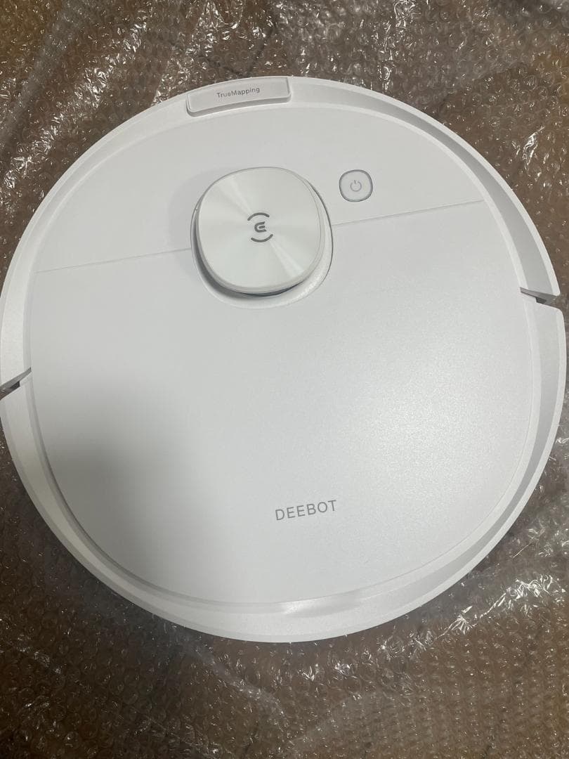 H*i様 【自動ゴミ収集】ECOVACS(エコバックス）DEEBOT N8