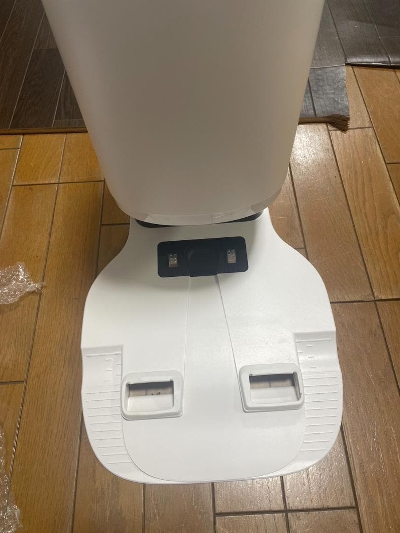 H*i様 【自動ゴミ収集】ECOVACS(エコバックス）DEEBOT N8