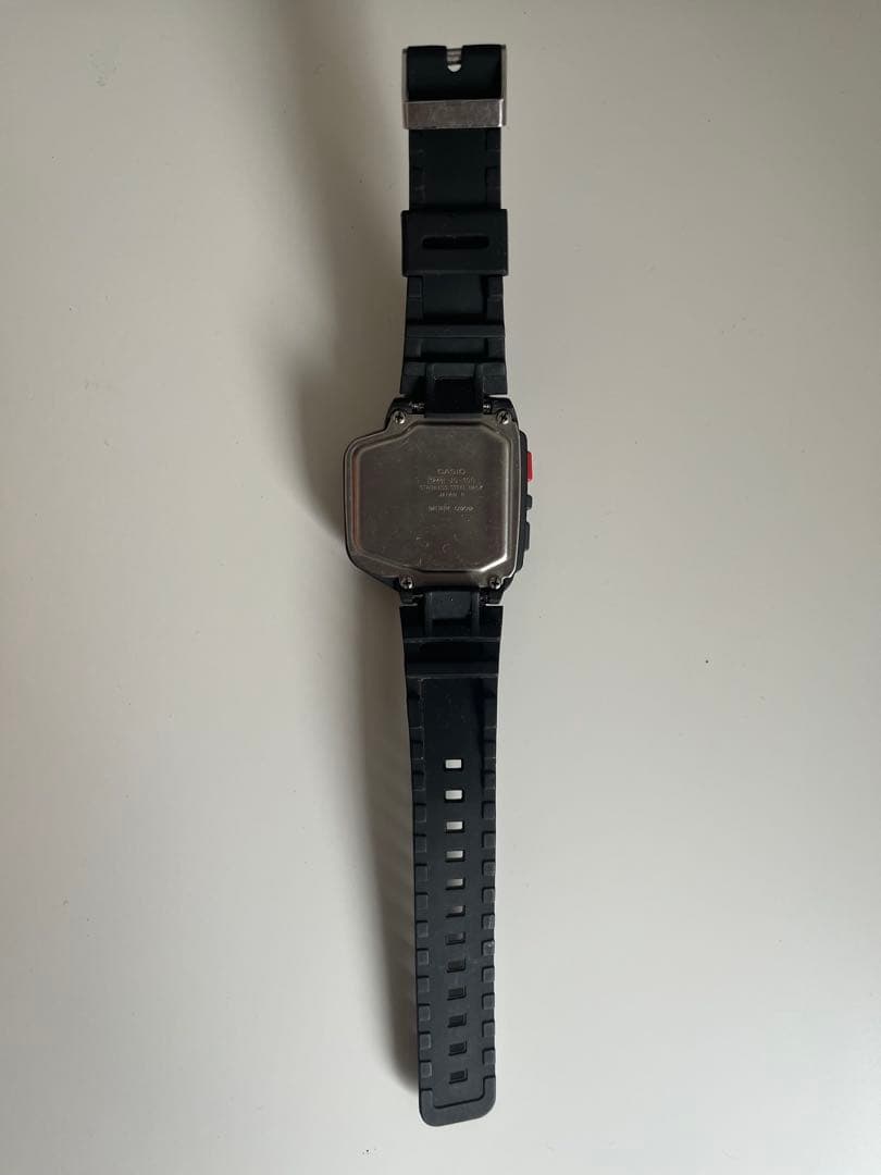 【動作確認済み】CASIO JG-100 サイバークロス