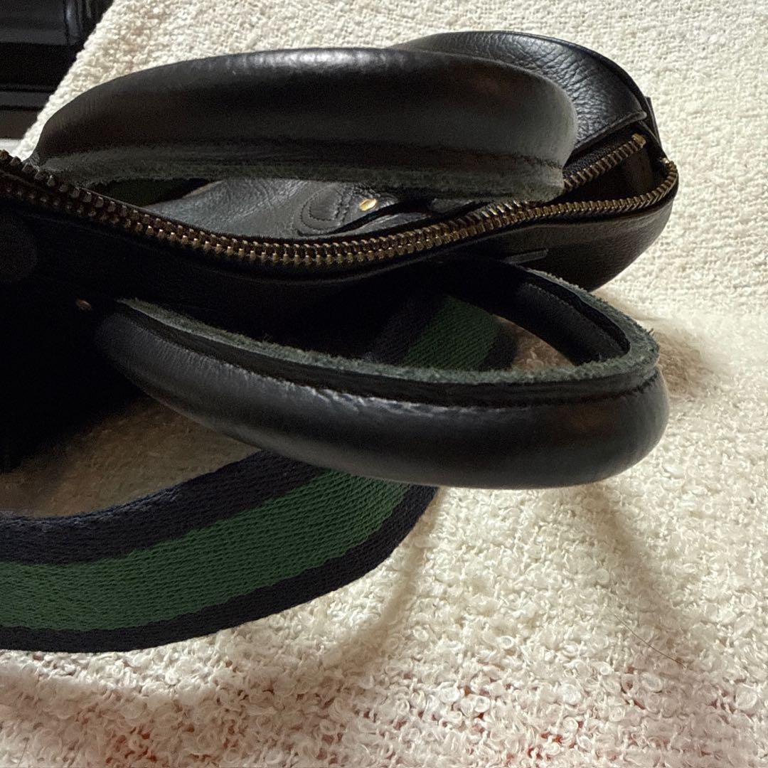 【美品】値下げ中★FRAMeWORK ヤングアンドオルセン別注ミニボストン