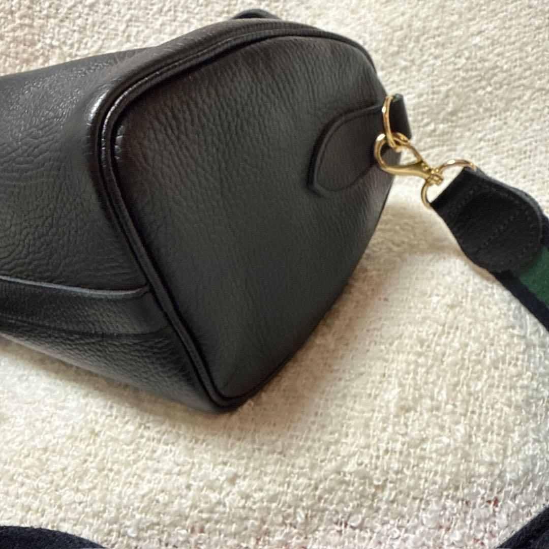 【美品】値下げ中★FRAMeWORK ヤングアンドオルセン別注ミニボストン