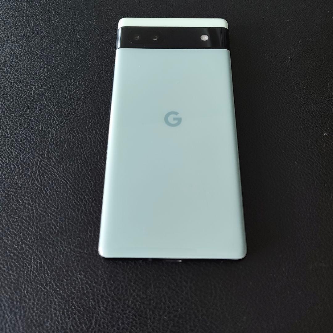 SIMフリー Google Pixel 6a 128GB セージ