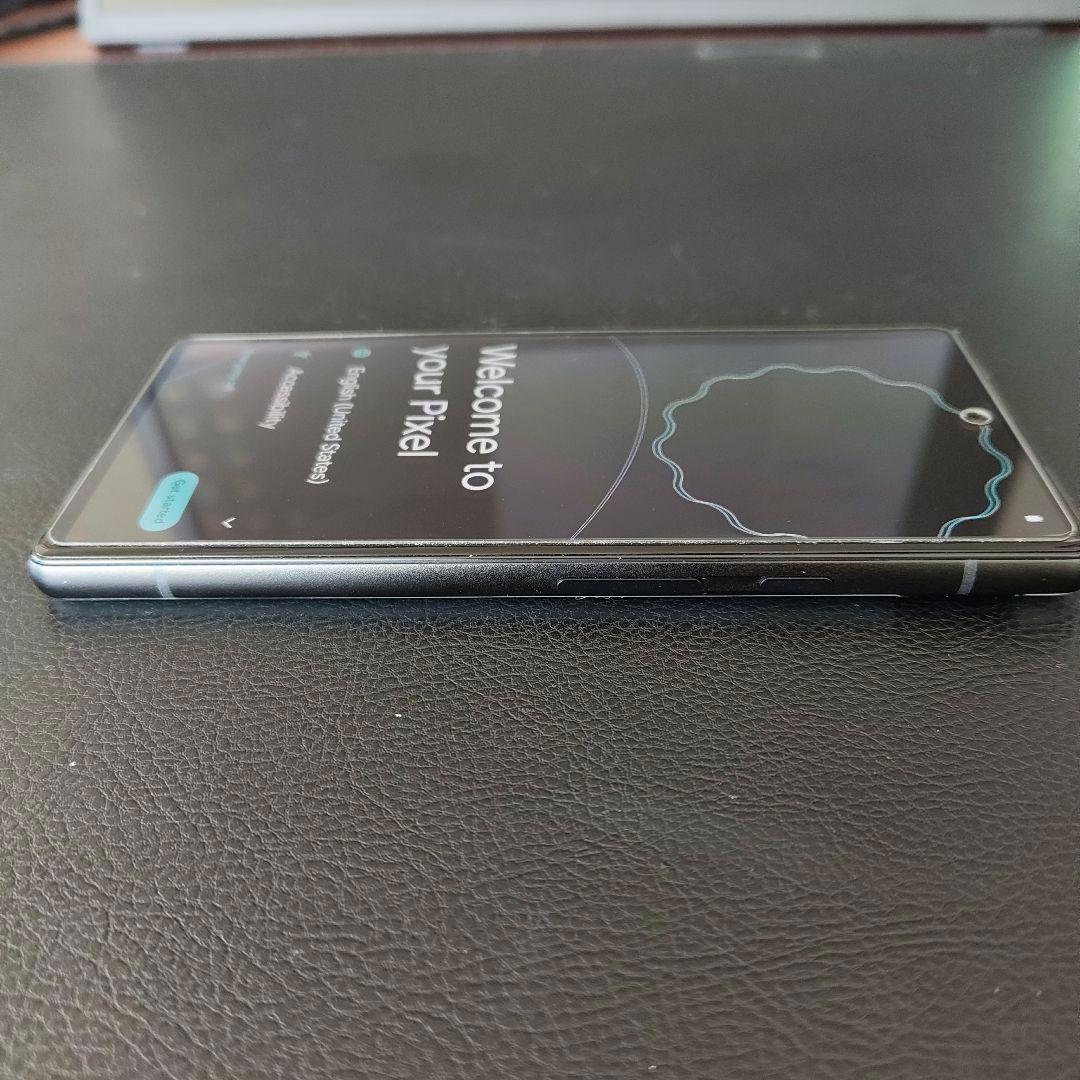 SIMフリー Google Pixel 6a 128GB セージ