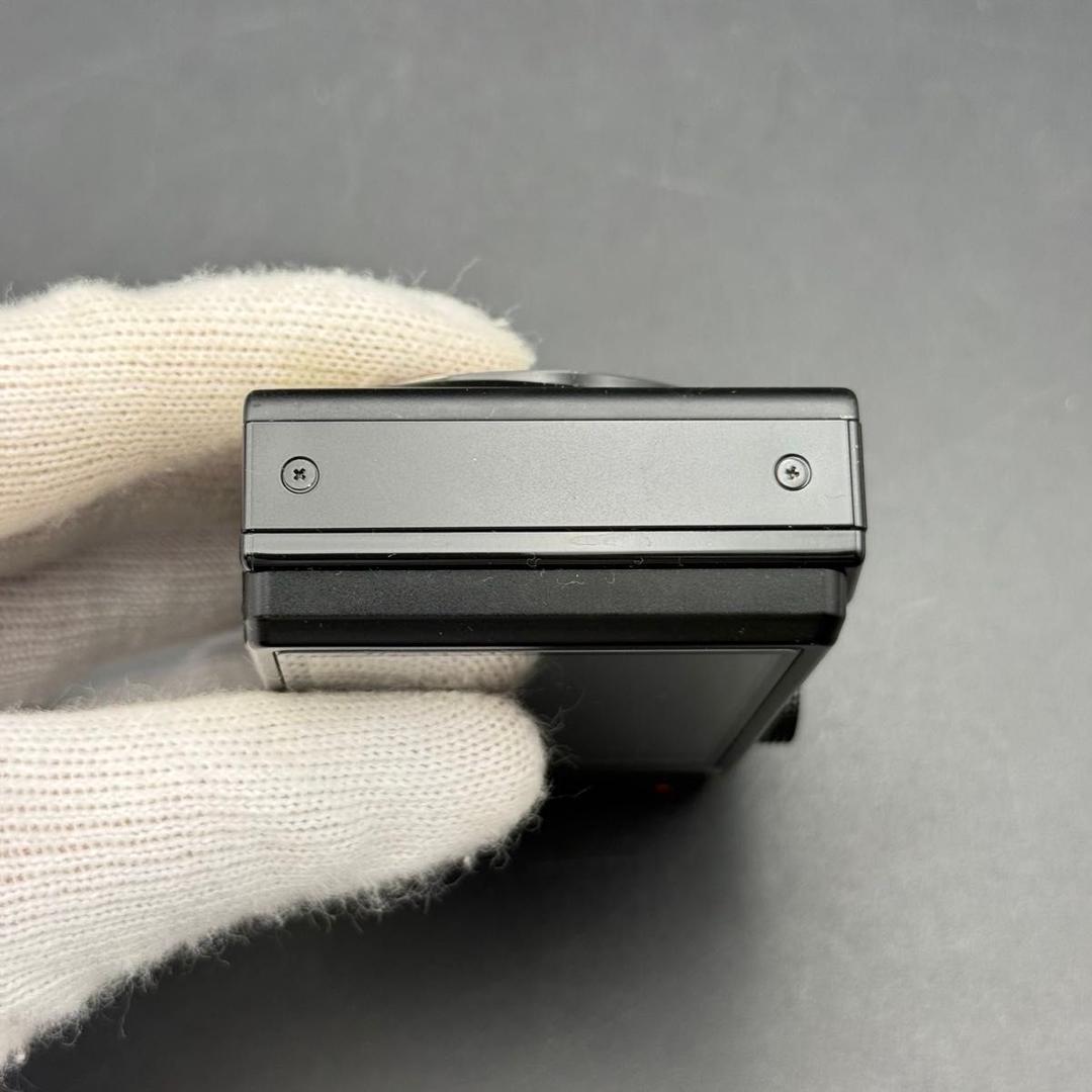 【やや訳あり品】Nikon COOLPIX S8200 ノーブルブラック　箱付き