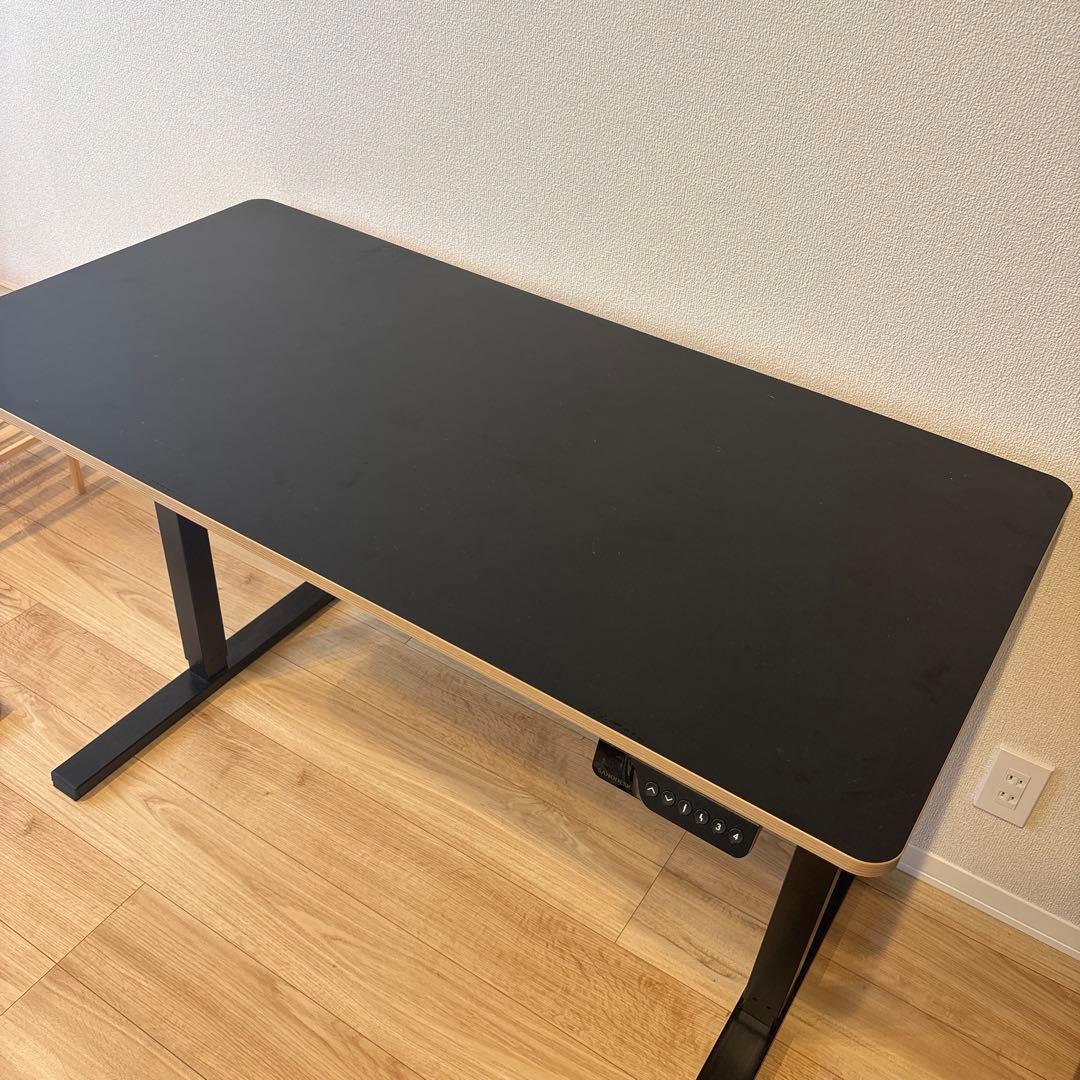 SANODESK 電動昇降デスク E150シリーズ