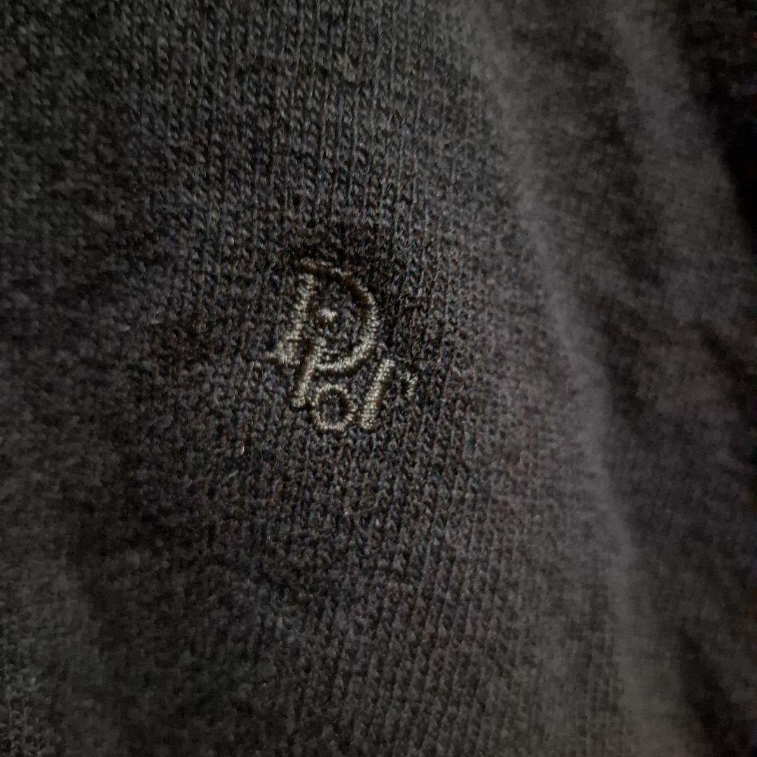 【美品】　クリスチャンディオール　ニット　セーター　ブラック　イタリア製　M