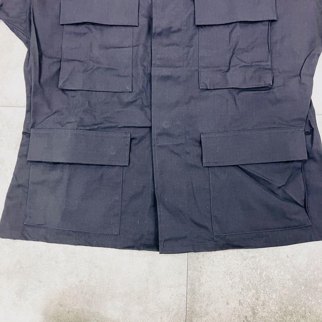 A*9様 【希少・極美品】アメリカ軍 BLACK357 BDUジャケット　M-S