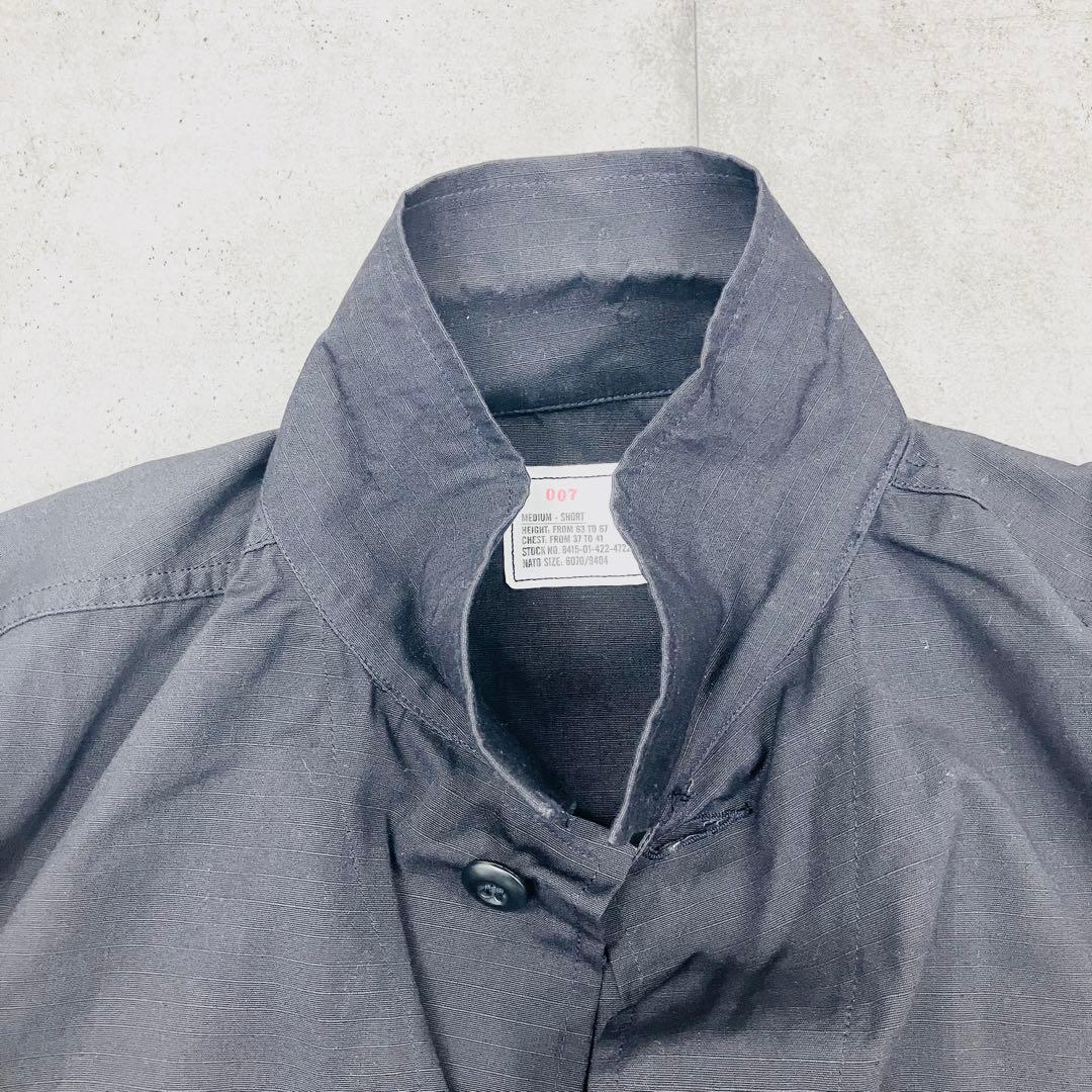 A*9様 【希少・極美品】アメリカ軍 BLACK357 BDUジャケット　M-S
