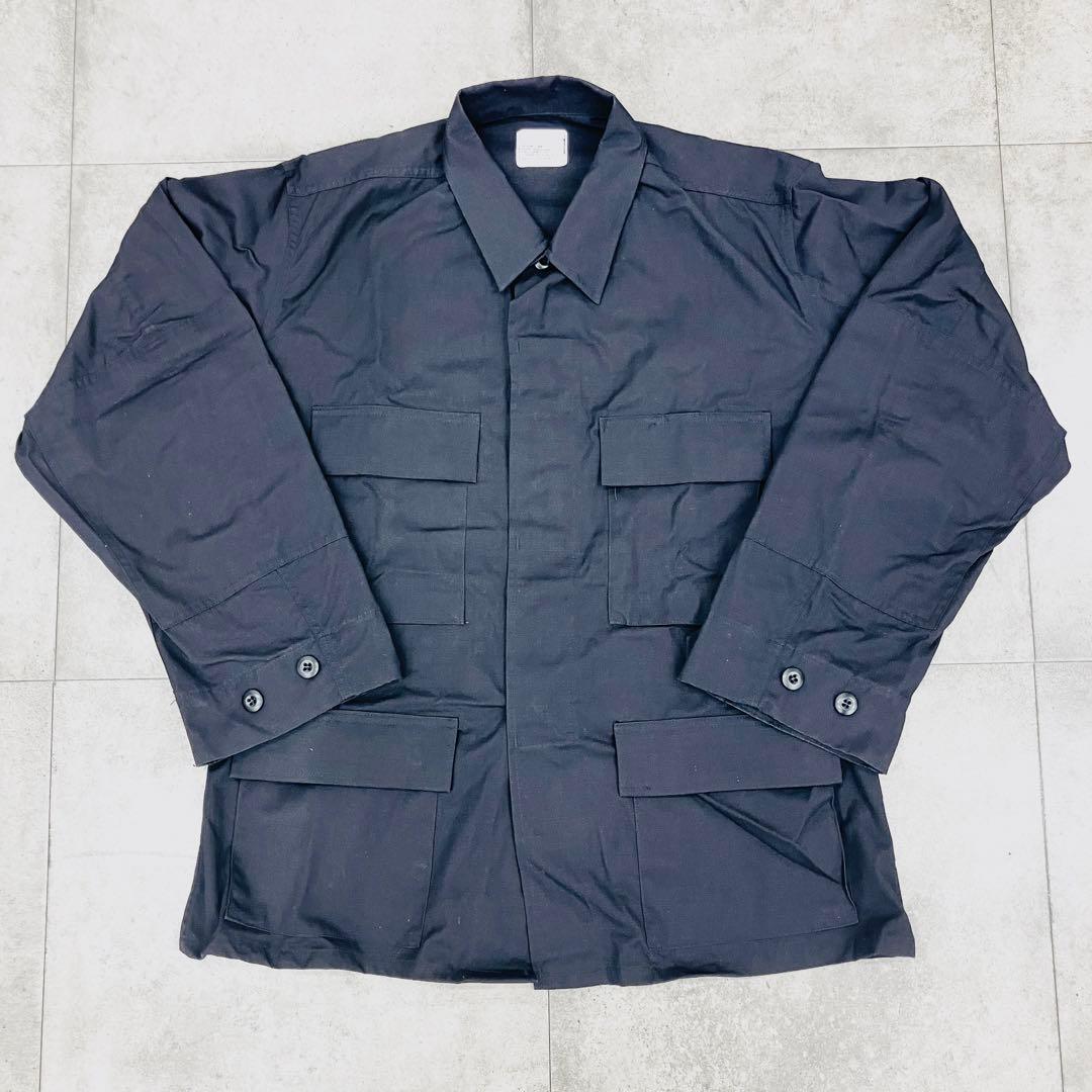 A*9様 【希少・極美品】アメリカ軍 BLACK357 BDUジャケット　M-S