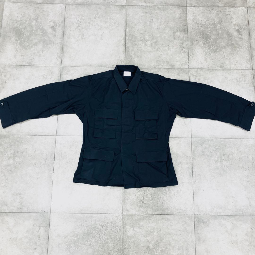 A*9様 【希少・極美品】アメリカ軍 BLACK357 BDUジャケット　M-S