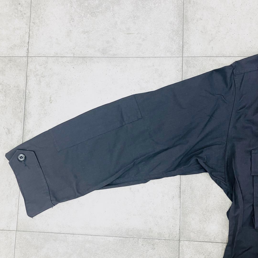 A*9様 【希少・極美品】アメリカ軍 BLACK357 BDUジャケット　M-S