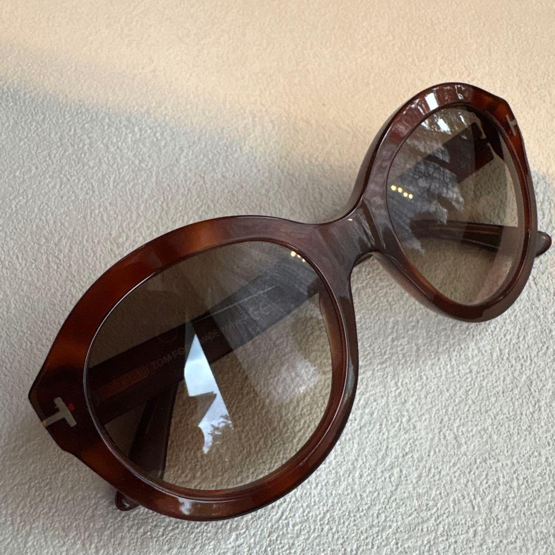 TOM FORD sunglasses トムフォードサングラス　Kelly-02