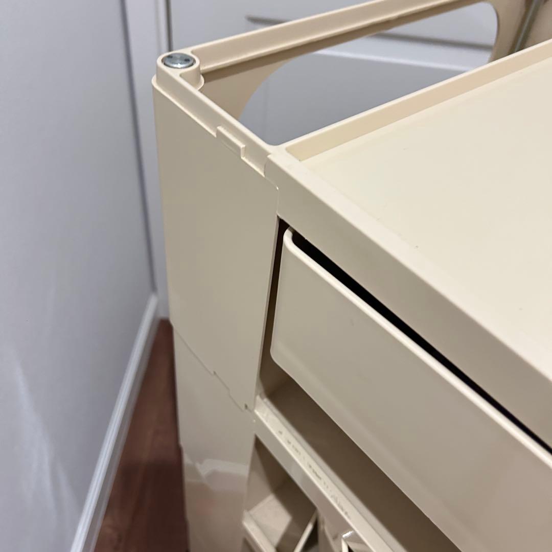 あんバターさま専門　美品　ボビーワゴン　正規品