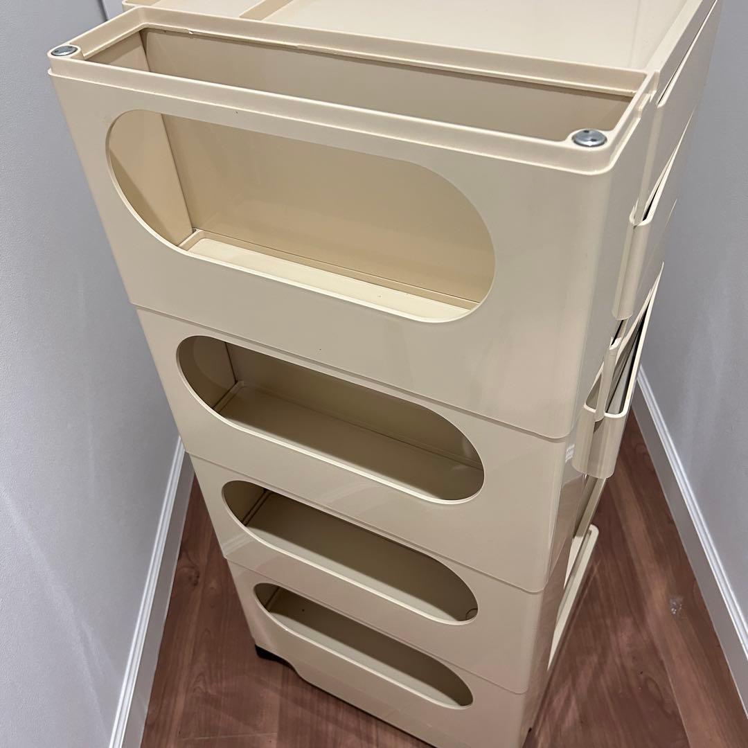 あんバターさま専門　美品　ボビーワゴン　正規品