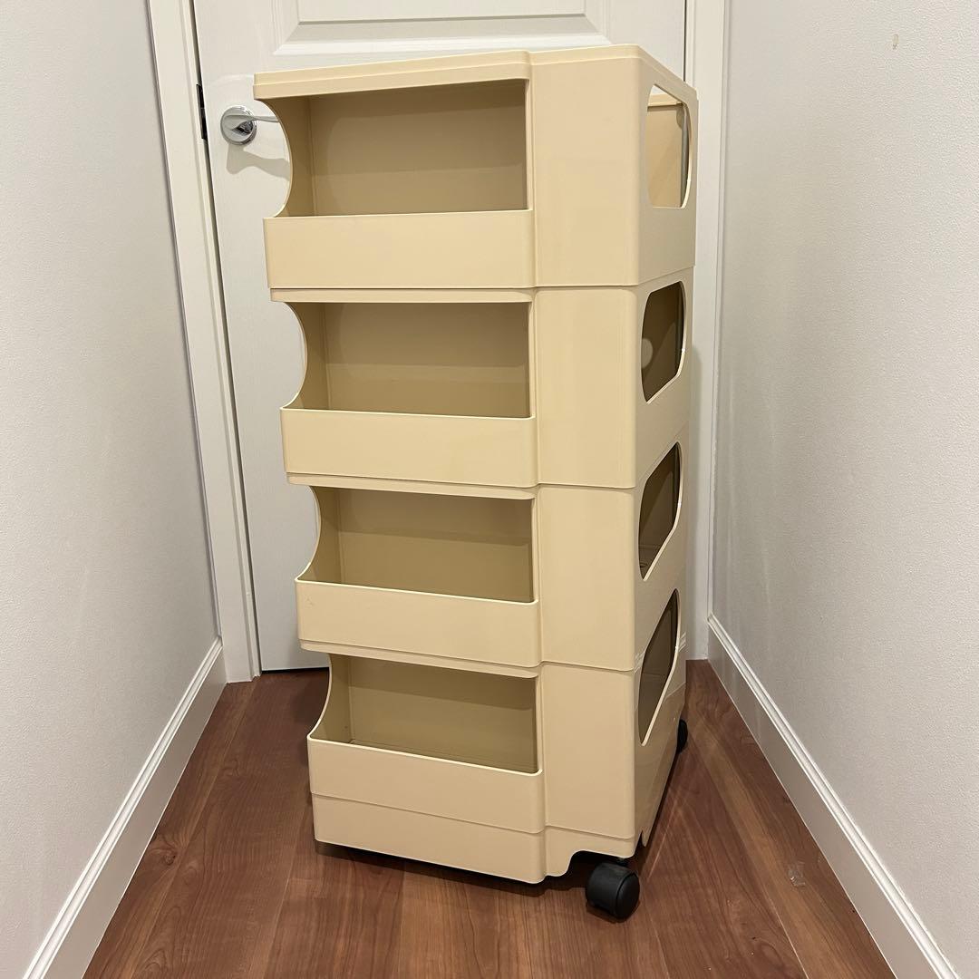 あんバターさま専門　美品　ボビーワゴン　正規品