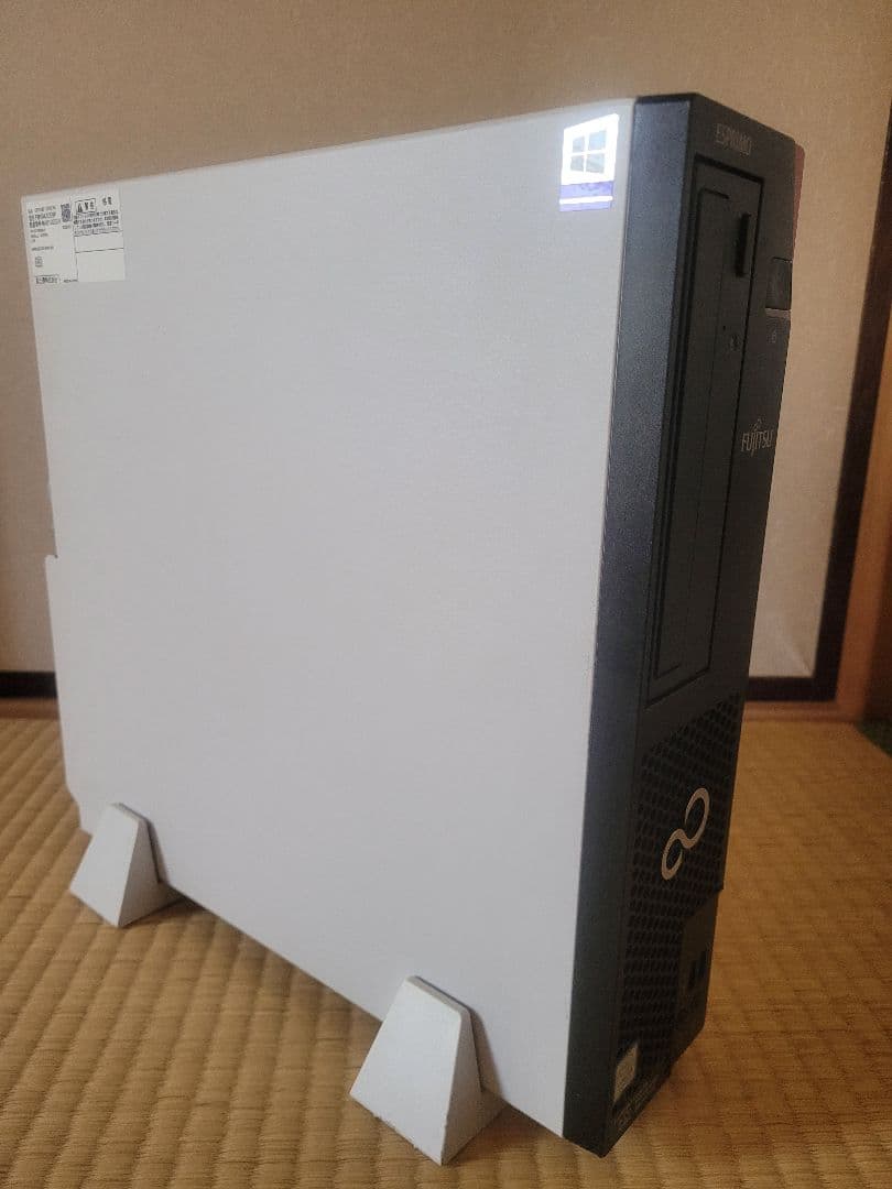 Windowsデスクトップ ESPRIMO D588/BX Intel Core i5 9th Gen