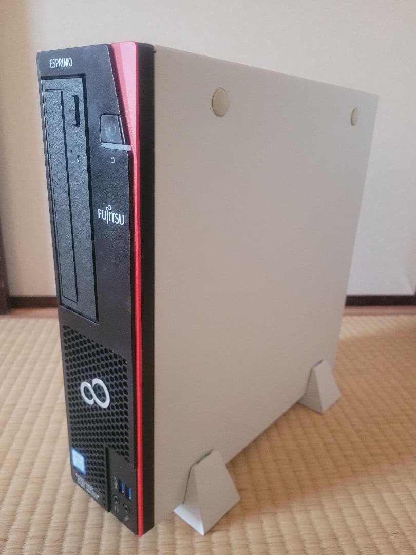 Windowsデスクトップ ESPRIMO D588/BX Intel Core i5 9th Gen