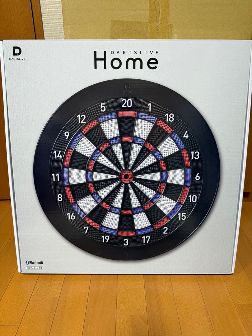 DARTSLIVE  （ダーツライブホーム）