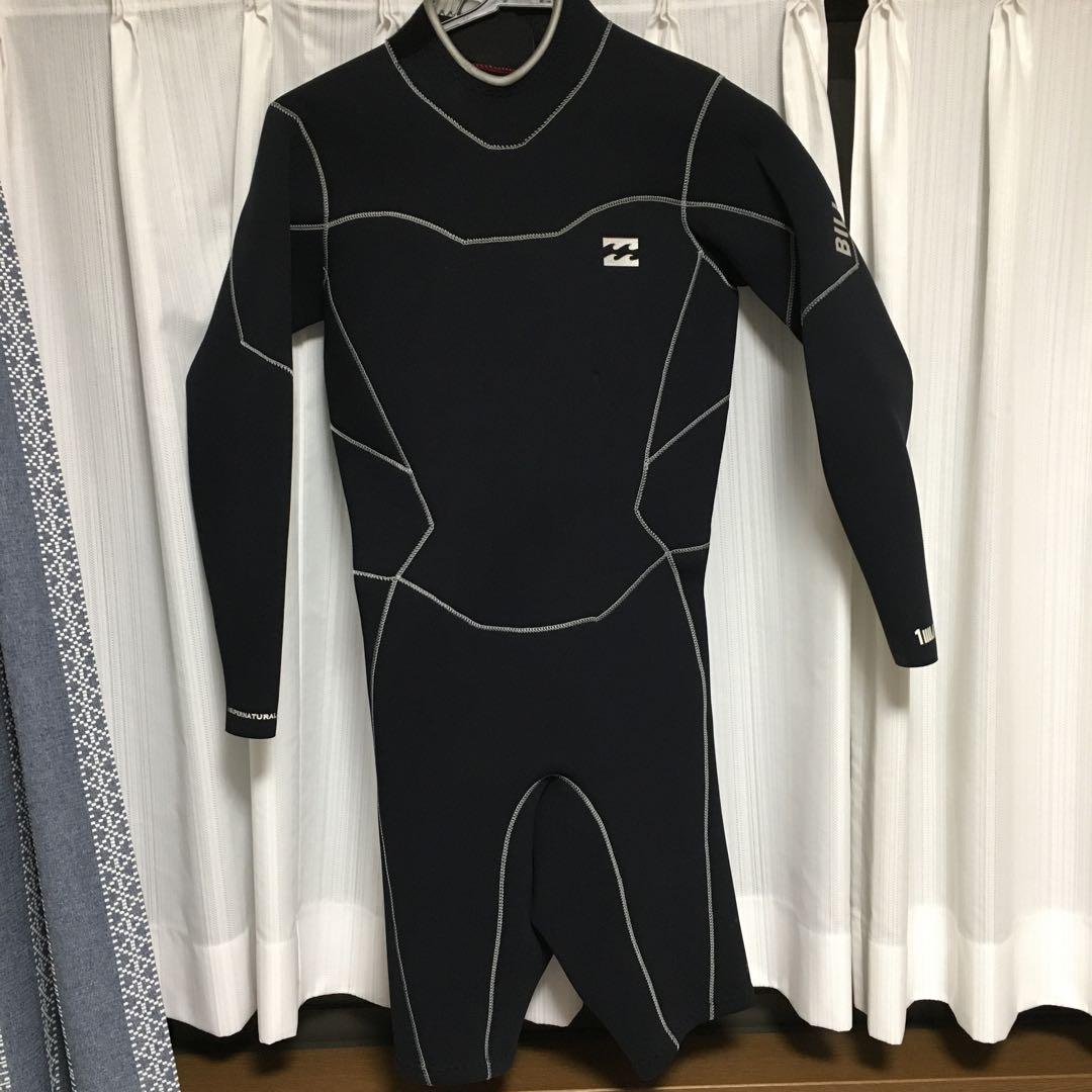 BILLABONG ロングスリーブ　ウエットスーツ　ML-RELAX