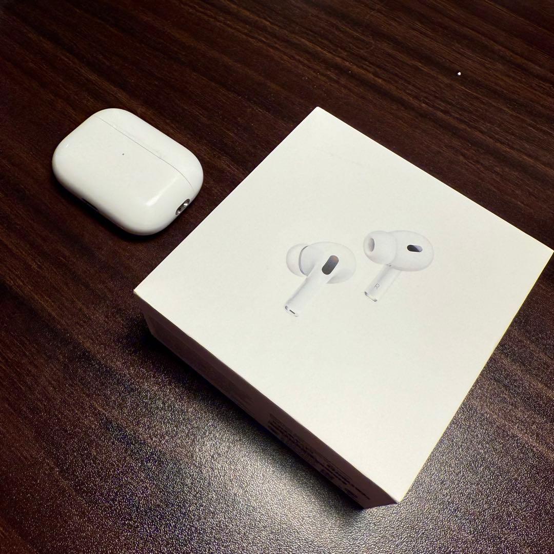 AirPods Pro (第2世代) 正規品 USB Type-C
