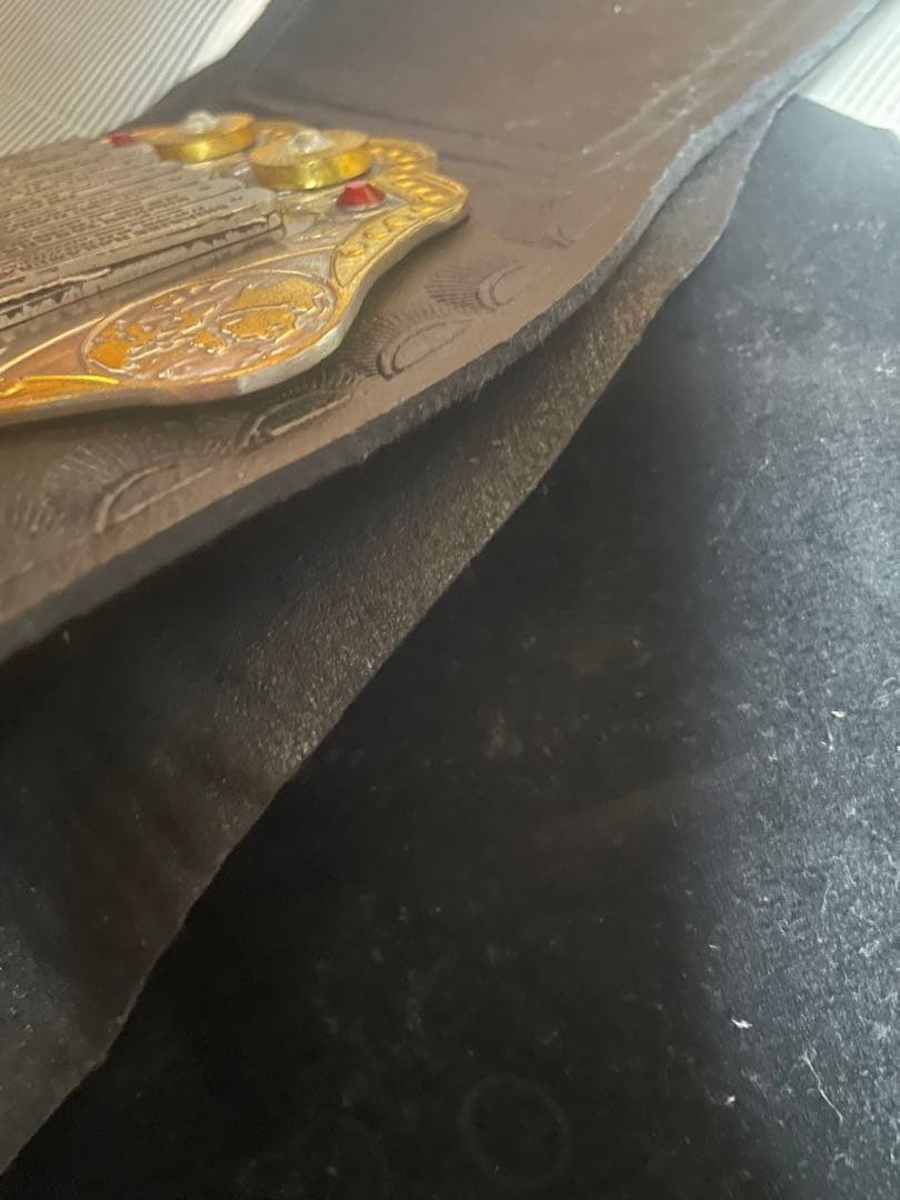 IWGPチャンピオンベルト　レプリカ