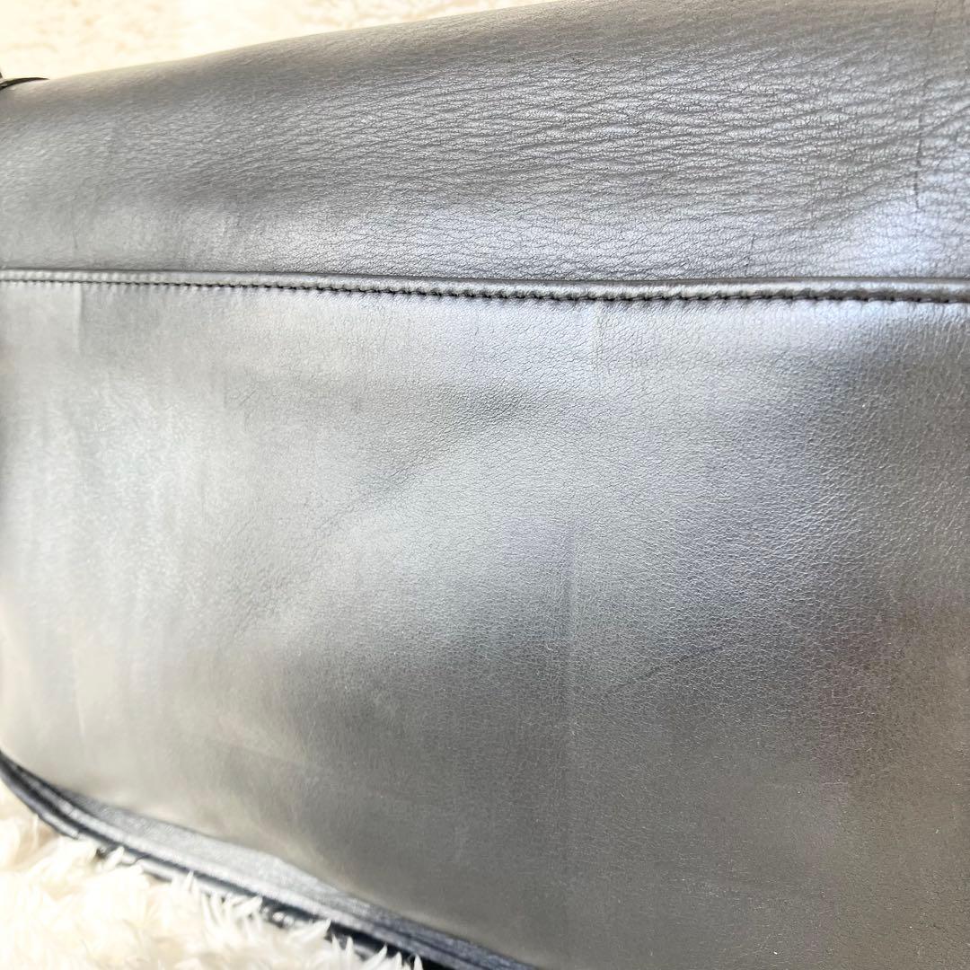 mak610 さま　　COACH　オールドコーチ　ショルダーバッグ　ネイビー