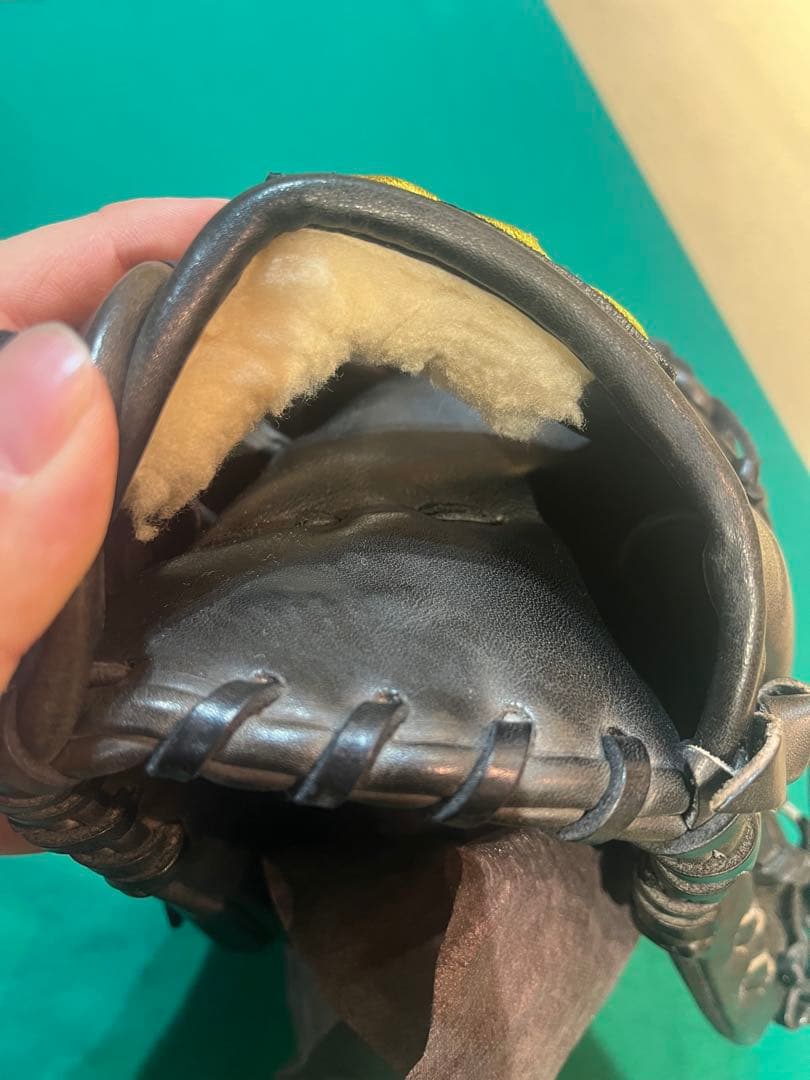 ミズノプロ　ビッグM　軟式用グローブ　外野手用　イチローモデル