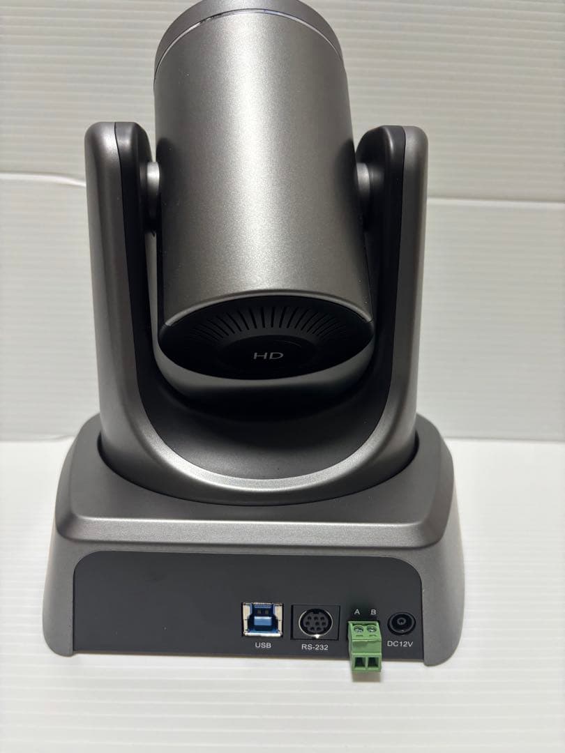 [動作確認済み] IO DATA TC-PC8Z ８倍光学ズームカメラ