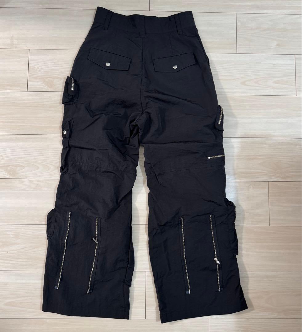 プランクプロジェクト メニーポケットカーゴパンツ