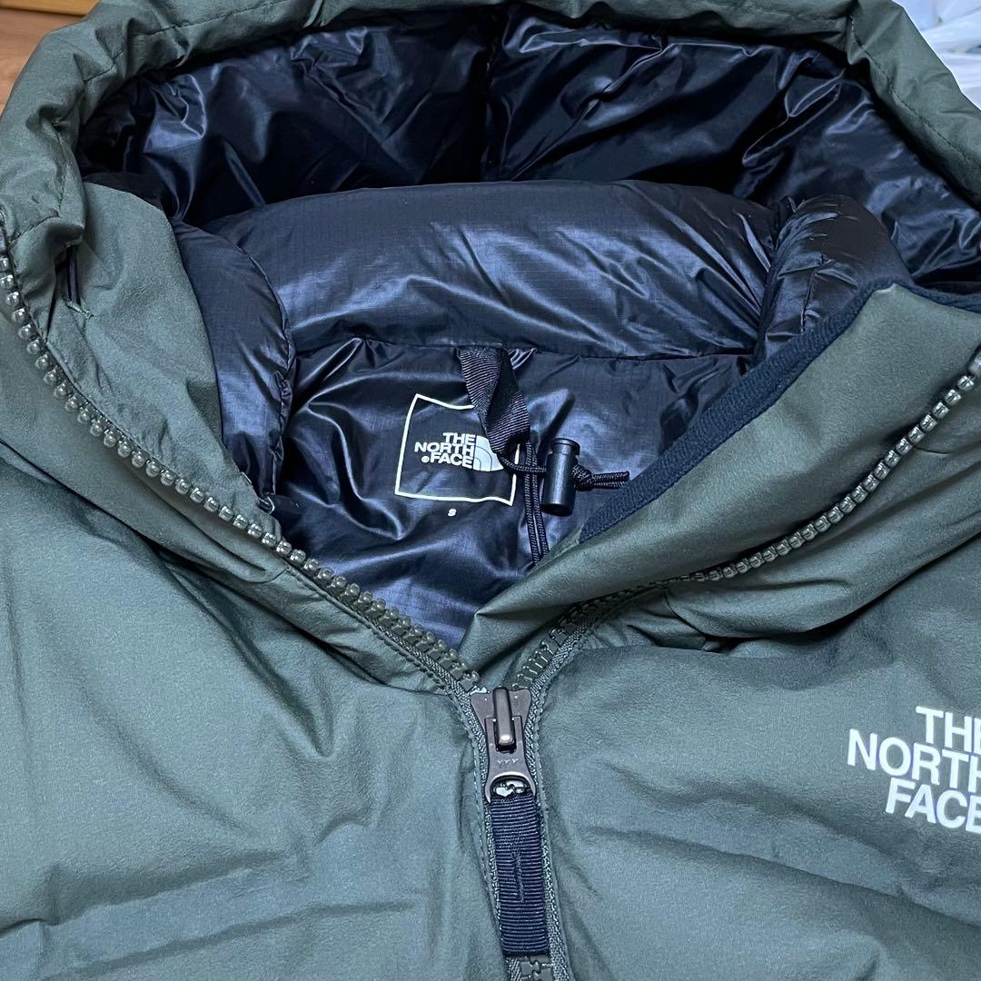 k*i様 新品未使用 ND92215 ノースフェイス ダウンジャケット ビレイヤ