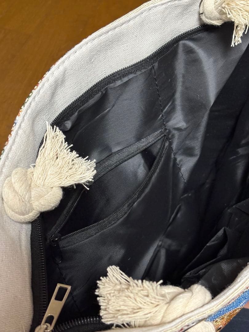 【万博】アラバイ犬 トートバッグ トルクメニスタン EXPO2025