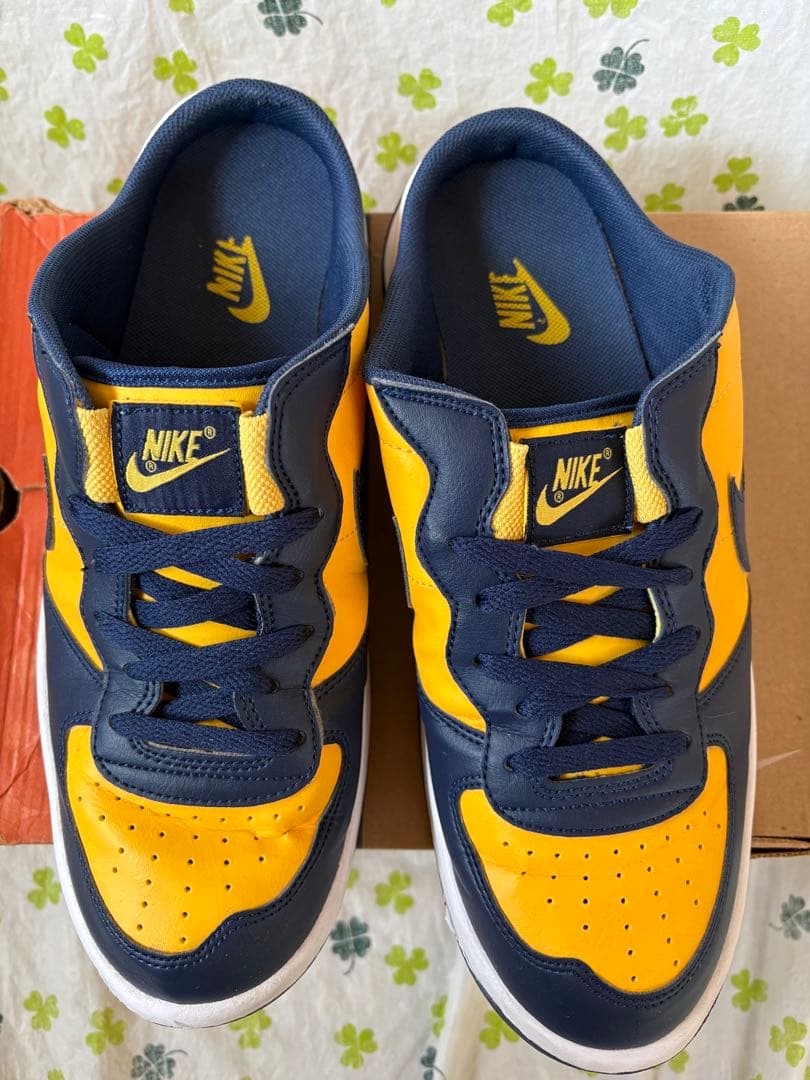 NIKE クロッグ A83 サンダル ミュール スニーカー ダンク ジョーダン