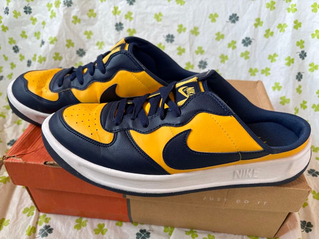 NIKE クロッグ A83 サンダル ミュール スニーカー ダンク ジョーダン