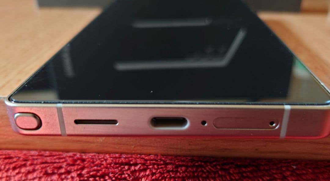 スマートフォン本体 Galaxy S25 Ultra Titanium Black 1TB